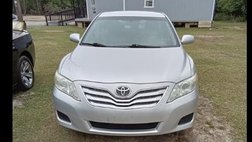 2010 Toyota Camry SE 6-Spd AT