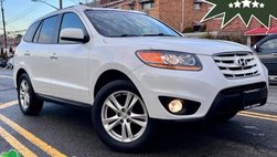 2011 Hyundai Santa Fe Limited