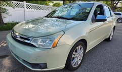 2010 Ford Focus SEL