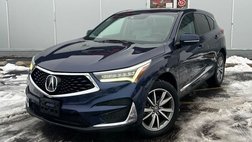 2019 Acura RDX SH-AWD w/Tech