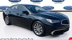 2020 Acura TLX w/Tech