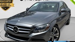 2017 Mercedes-Benz C-Class C 300