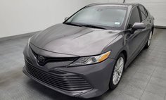 2020 Toyota Camry XLE