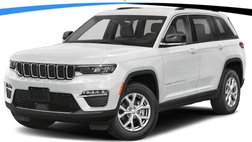 2025 Jeep Grand Cherokee Overland