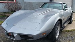 1978 Chevrolet Corvette Coupe