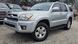 2009 Toyota 4Runner Limited