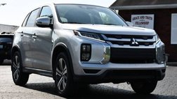 2021 Mitsubishi Outlander Sport SE