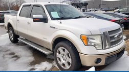 2011 Ford F-150 Lariat