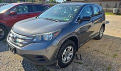 2013 Honda CR-V LX