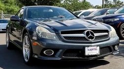 2011 Mercedes-Benz SL-Class SL 550