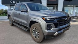 2025 Chevrolet Colorado Z71
