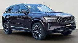 2025 Volvo XC90 T8 Plus Bright Theme 7P