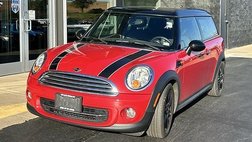 2014 MINI Clubman Cooper
