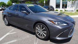 2019 Lexus ES 350 350