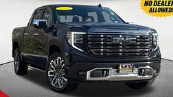 2023 GMC Sierra 1500 Denali Ultimate