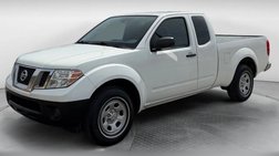 2016 Nissan Frontier S