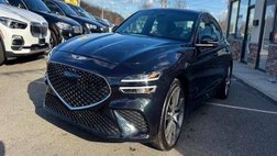 2023 Genesis G70 2.0T