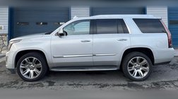 2017 Cadillac Escalade Luxury