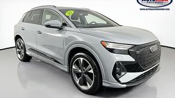 2023 Audi Q4 e-tron quattro Prestige 50