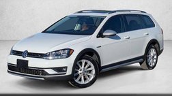 2019 Volkswagen Golf Alltrack SE