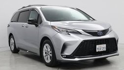 2023 Toyota Sienna 25th Anniversary Edition