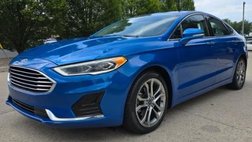 2019 Ford Fusion SEL