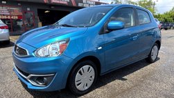 2020 Mitsubishi Mirage ES
