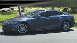 2015 Tesla Model S 85D