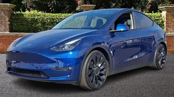 2022 Tesla Model Y Performance
