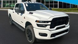 2025 Ram Ram Pickup 2500 Big Horn