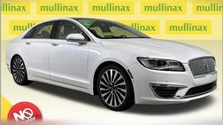 2017 Lincoln MKZ Black Label