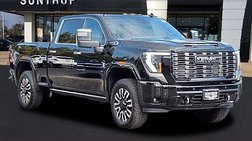 2025 GMC Sierra 2500HD Denali Ultimate