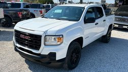 2021 GMC Canyon Elevation Standard