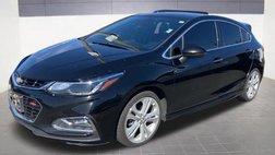 2017 Chevrolet Cruze Premier Auto