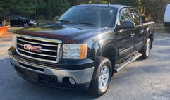2012 GMC Sierra 1500 SLE
