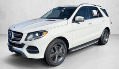 2018 Mercedes-Benz GLE-Class GLE 350 4MATIC