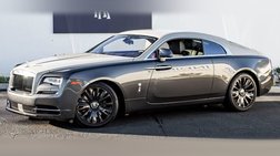 2020 Rolls-Royce Wraith Base