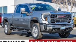 2024 GMC Sierra 2500HD SLT