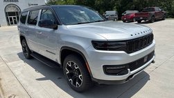 2025 Jeep Wagoneer Overland