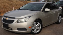 2014 Chevrolet Cruze Diesel