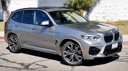 2020 BMW X3 M 