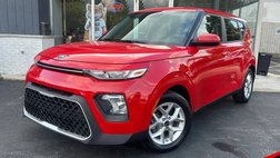 2020 Kia Soul S