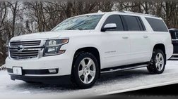 2017 Chevrolet Suburban Shield Premier