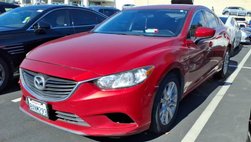 2017 Mazda MAZDA6 Sport