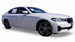 2022 BMW 5 Series 540i
