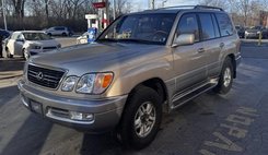 2002 Lexus LX 470 Base