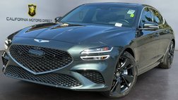2023 Genesis G70 3.3T Standard
