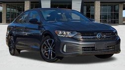 2023 Volkswagen Jetta Sport