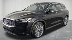 2024 Infiniti QX50 Sensory