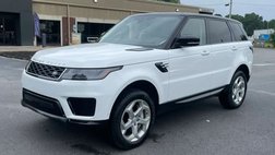2018 Land Rover Range Rover Sport HSE